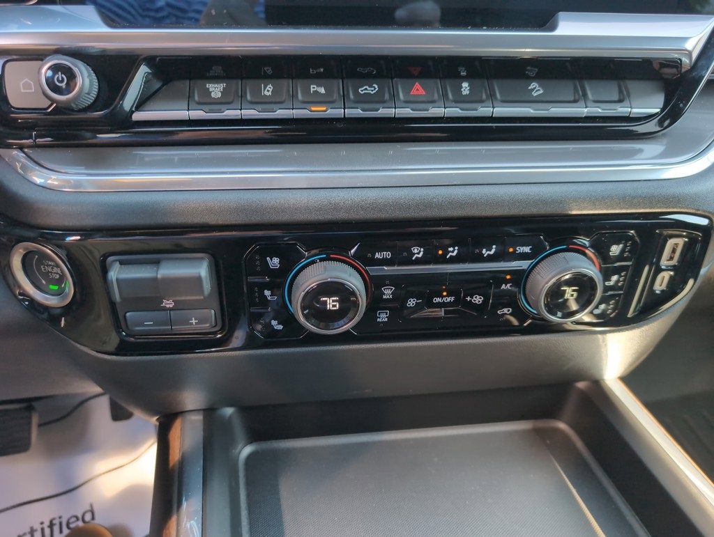 Used 2024 Chevrolet Silverado 3500 High Country w/ High Country Premium Package image 26