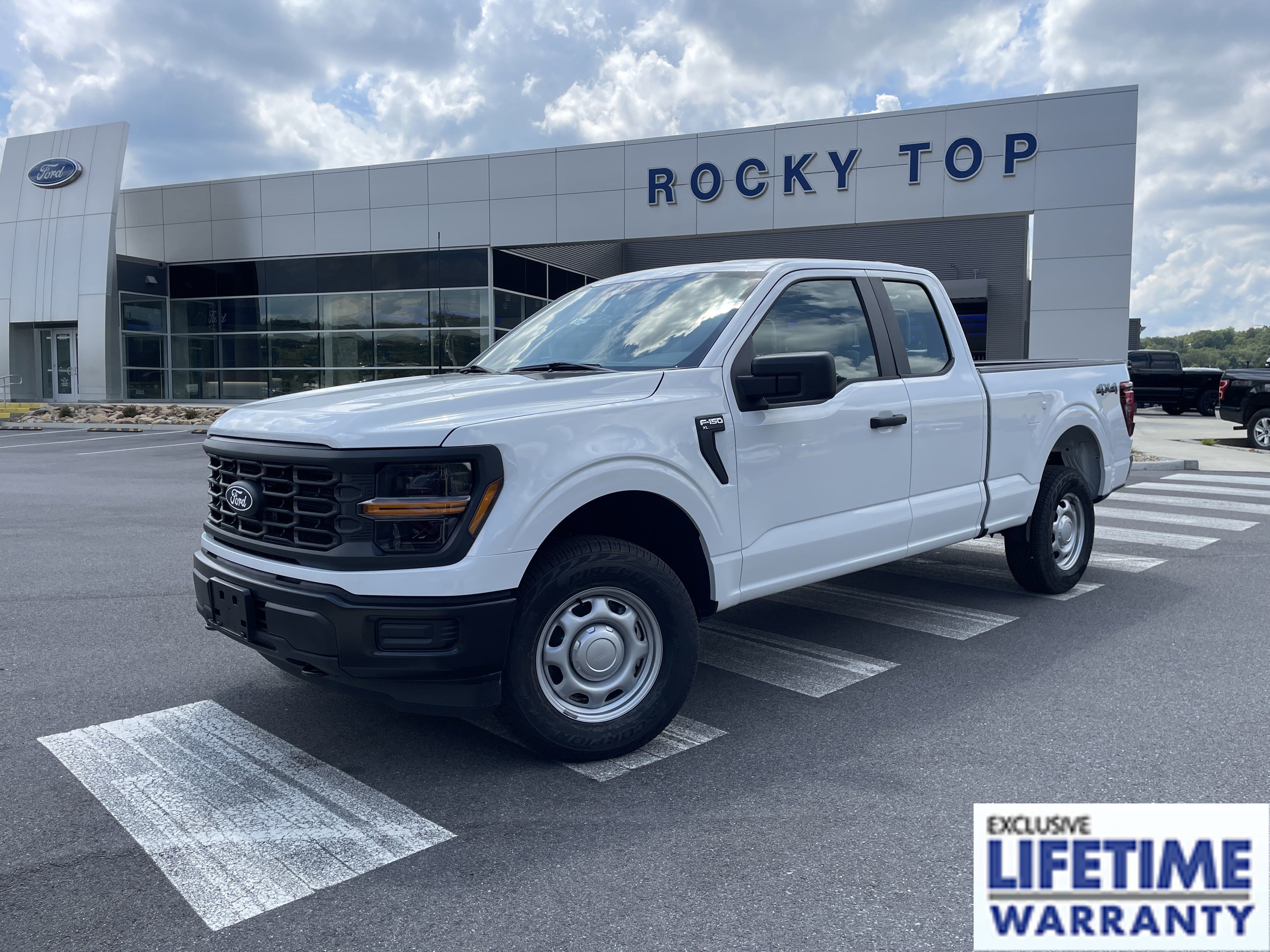 New 2025 Ford F150 XL
