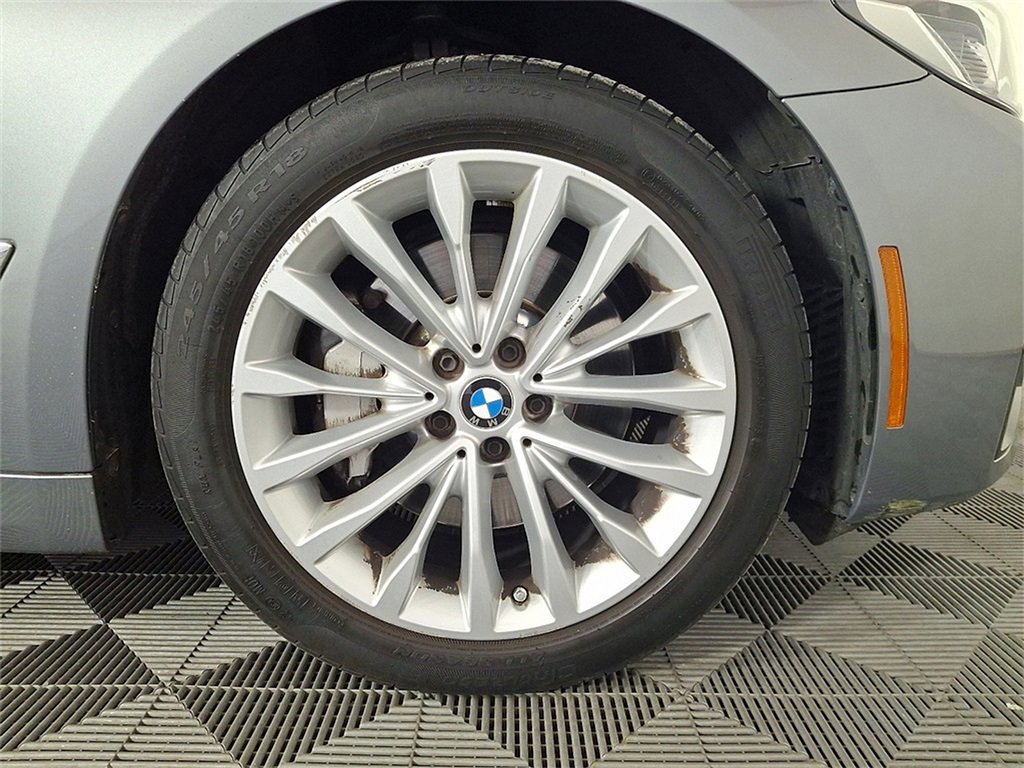 Certified 2023 BMW 530i xDrive image 11