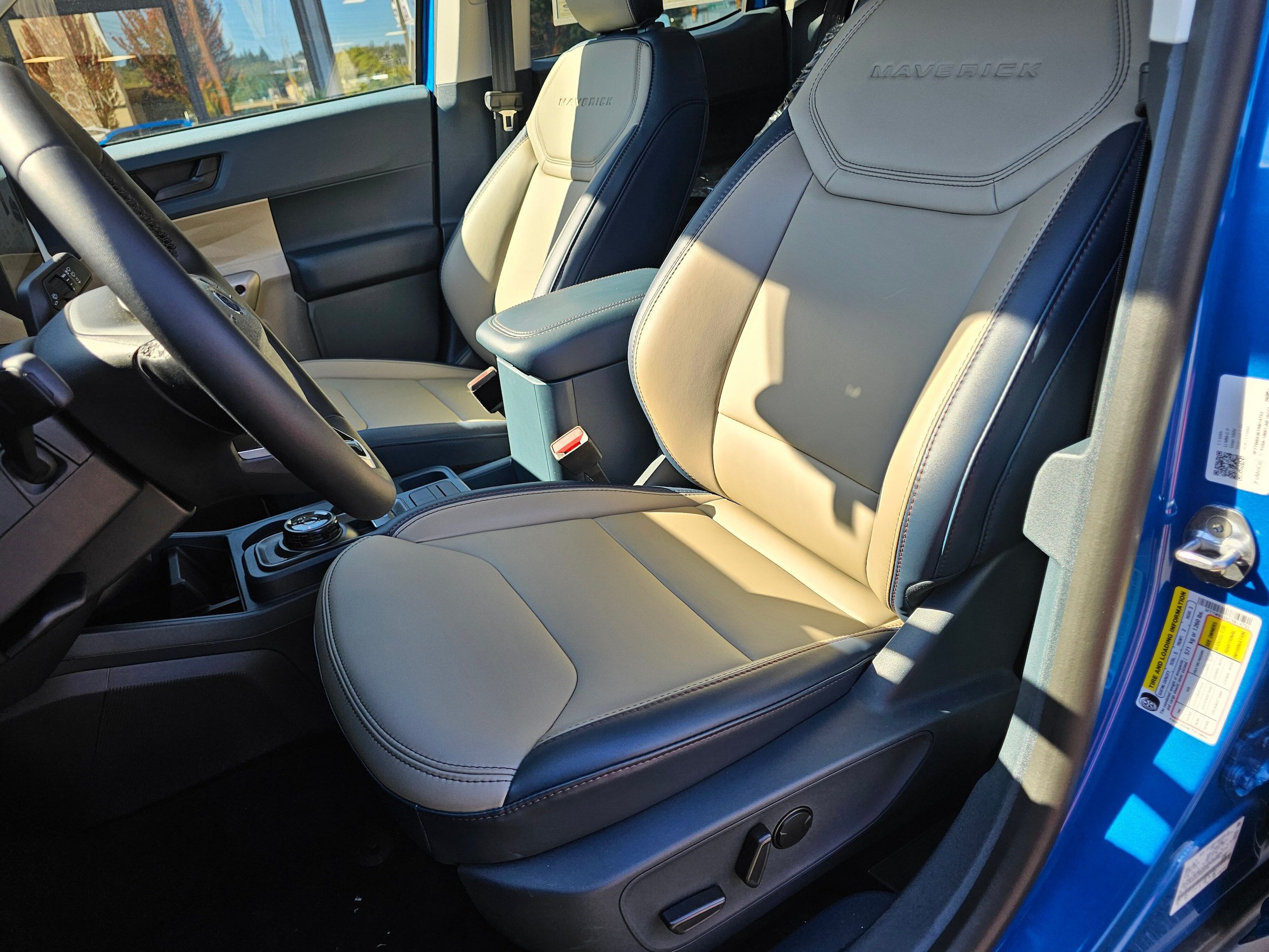 New 2026 Ford Maverick Lariat AWD/4WD image 17