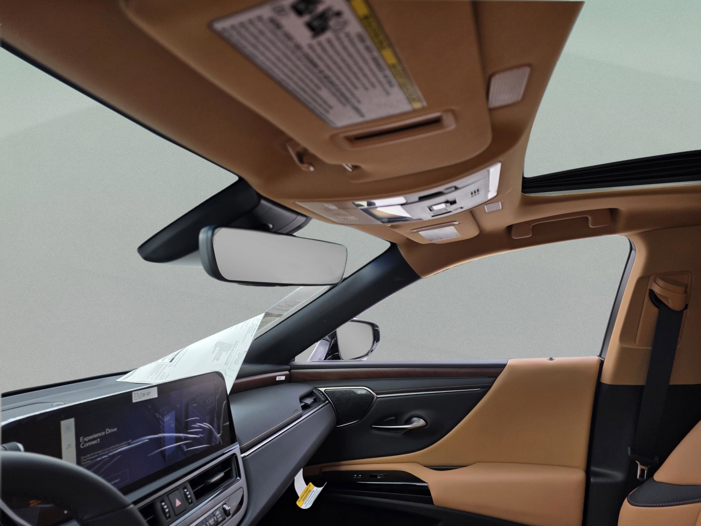 New 2025 Lexus ES 350 350 image 13