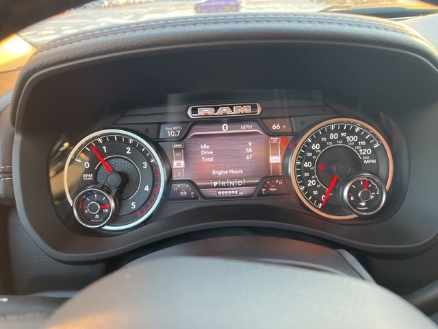 Used 2021 RAM 2500 Laramie image 17