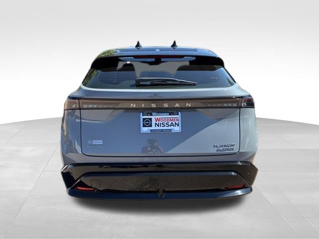 Certified 2024 Nissan Ariya AWD image 10