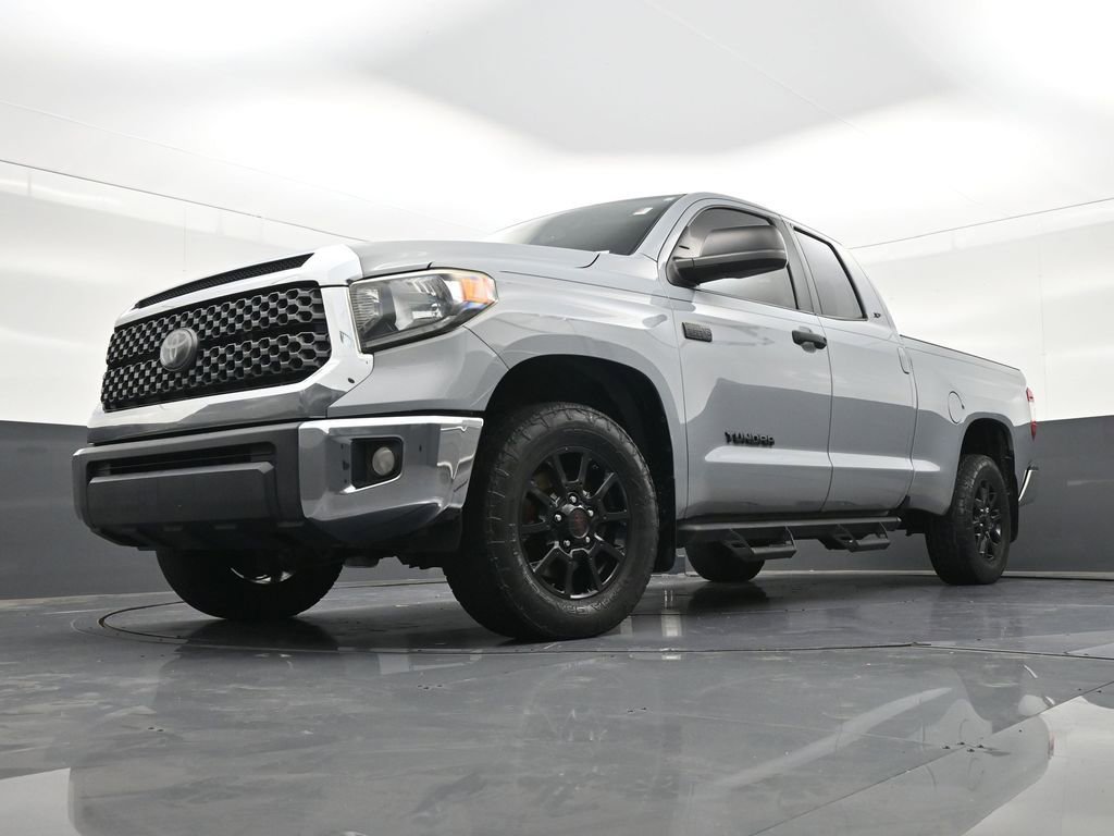 Used 2020 Toyota Tundra SR5 w/ SR5 Upgrade Package RWD image 25