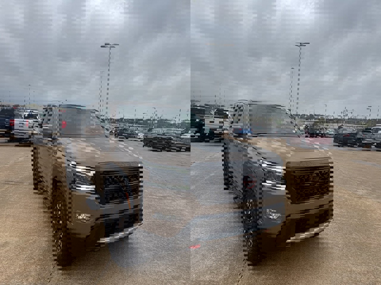 Used 2023 Nissan Frontier Pro-X w/ Technology Package