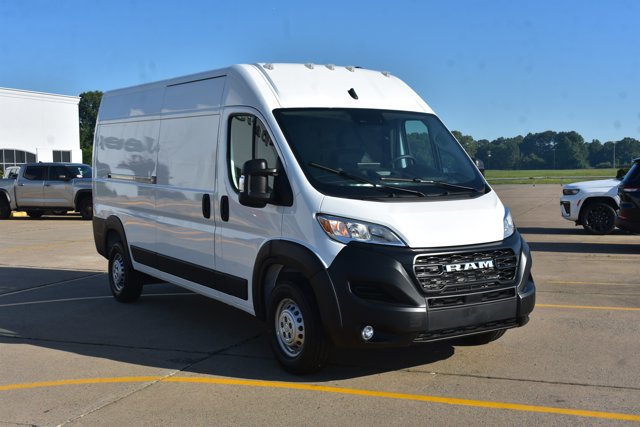 New 2026 RAM ProMaster 2500 w/ Premium Convenience Group FWD image 3