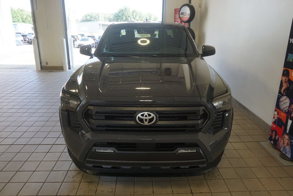 New 2026 Toyota Tacoma SR5 AWD/4WD image 13