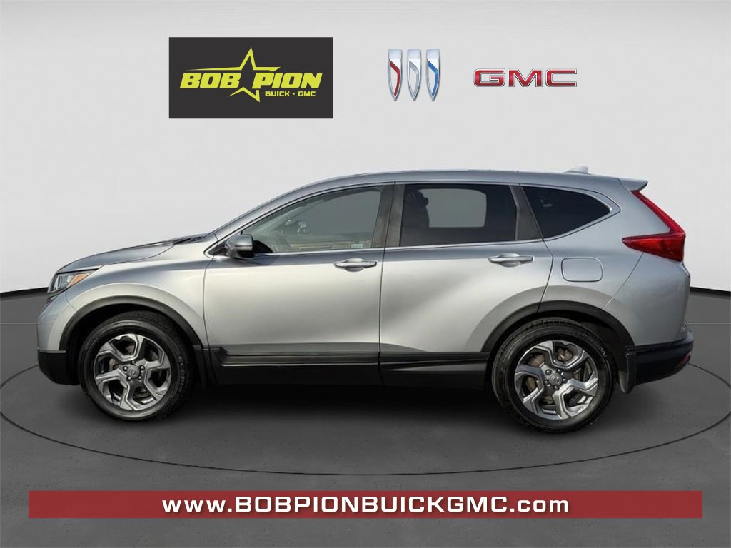 Used 2019 Honda CR-V EX image 4