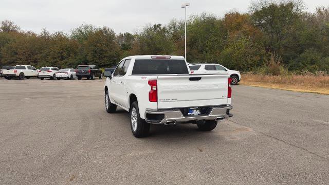 New 2026 Chevrolet Silverado 1500 LTZ image 31