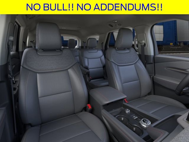 New 2026 Ford Explorer Active image 11