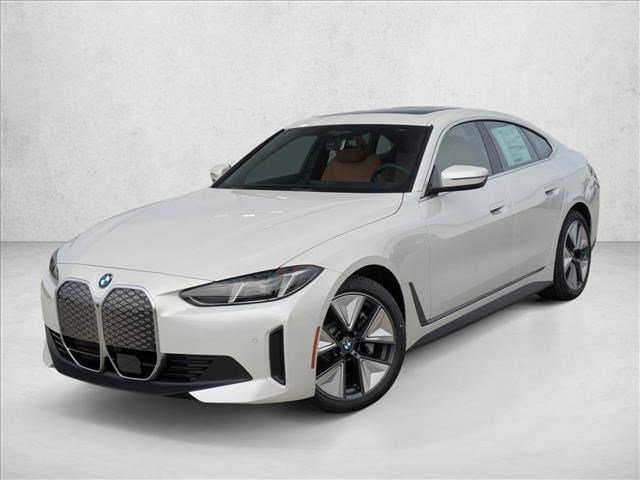 New 2026 BMW i4 xDrive40i image 1
