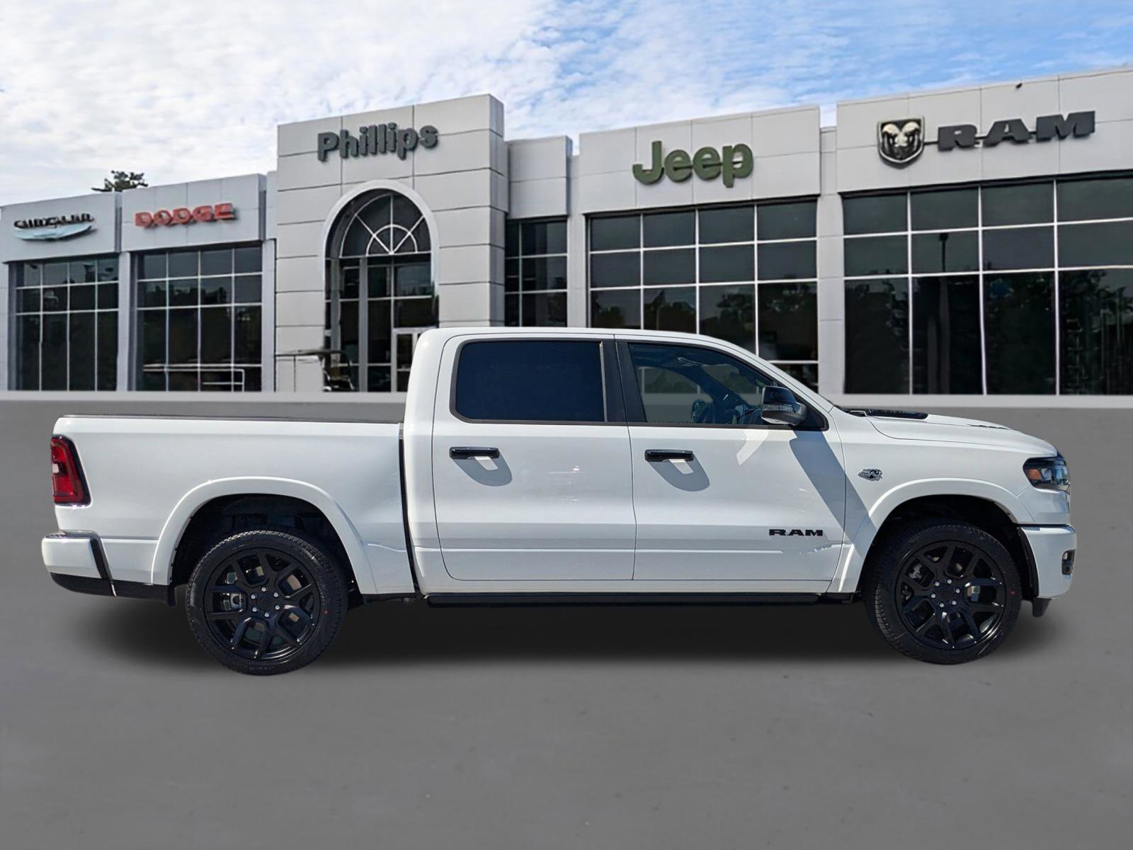 New 2026 RAM 1500 Laramie image 2