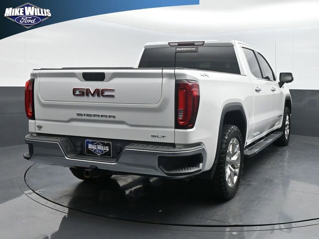 Used 2019 GMC Sierra 1500 SLT image 7