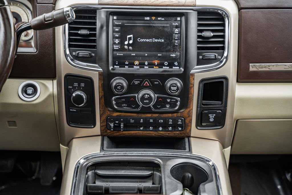 Used 2018 RAM 3500 Laramie Longhorn image 30