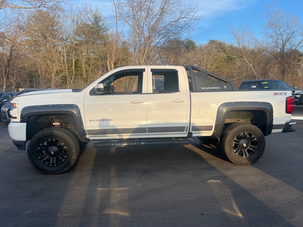 Used 2016 Chevrolet Silverado 1500 LT w/ All Star Edition image 2