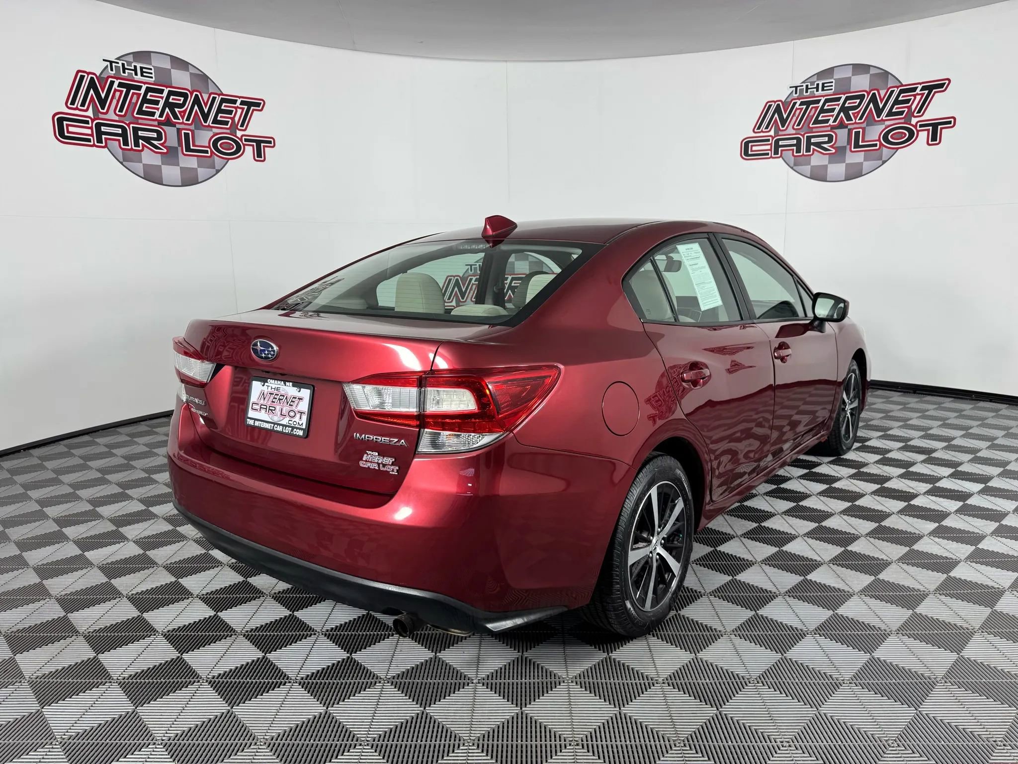 Used 2019 Subaru Impreza 2.0i Premium AWD/4WD image 7