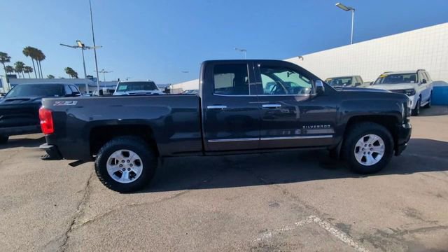 Certified 2016 Chevrolet Silverado 1500 LTZ Z71 AWD/4WD image 9