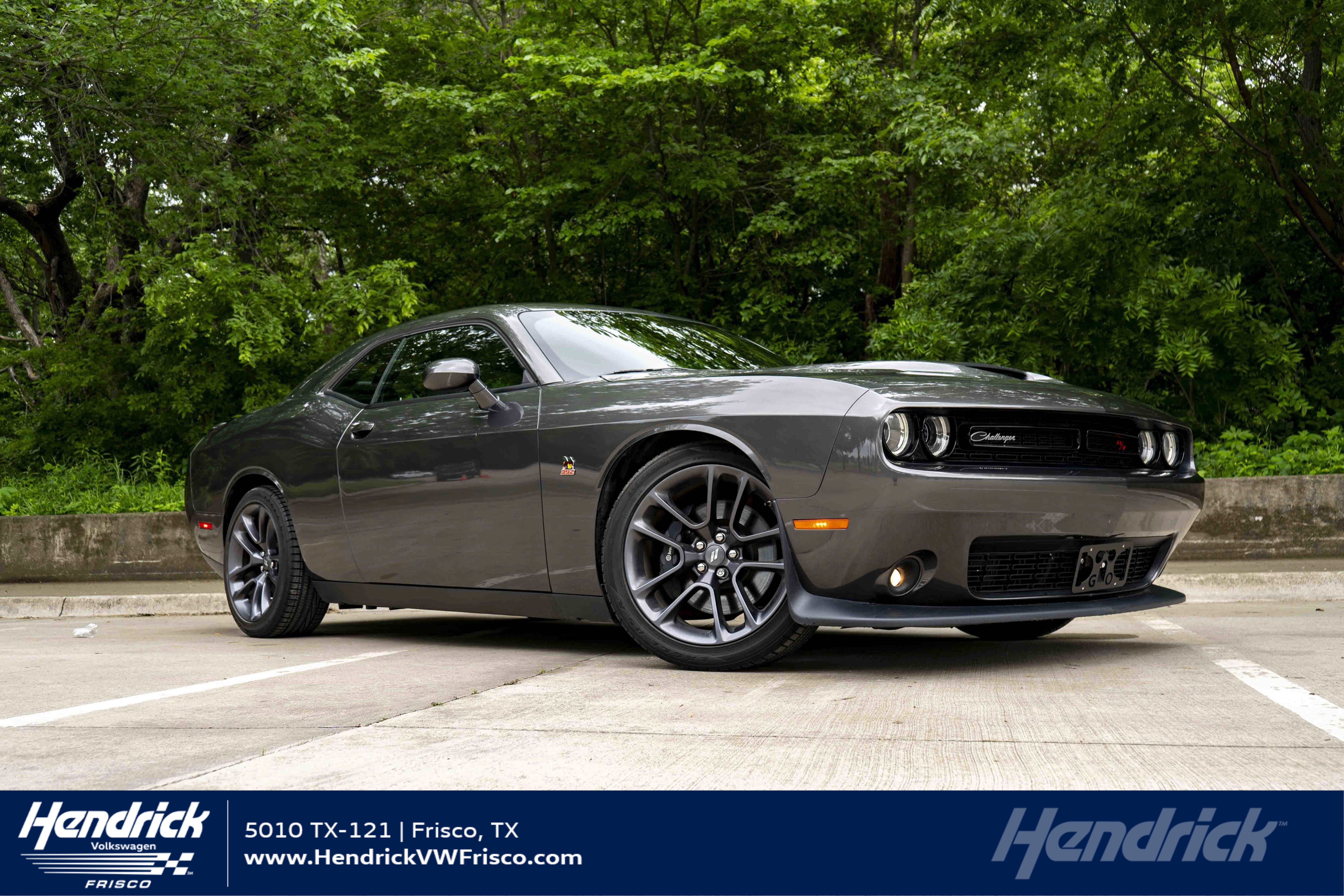 Used 2023 Dodge Challenger R/T Scat Pack w/ Plus Package