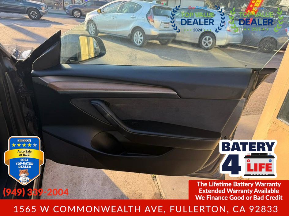 Used 2023 Tesla Model 3 Standard Range RWD image 22