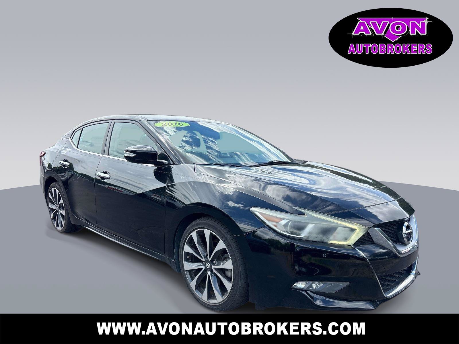 Used 2016 Nissan Maxima SR