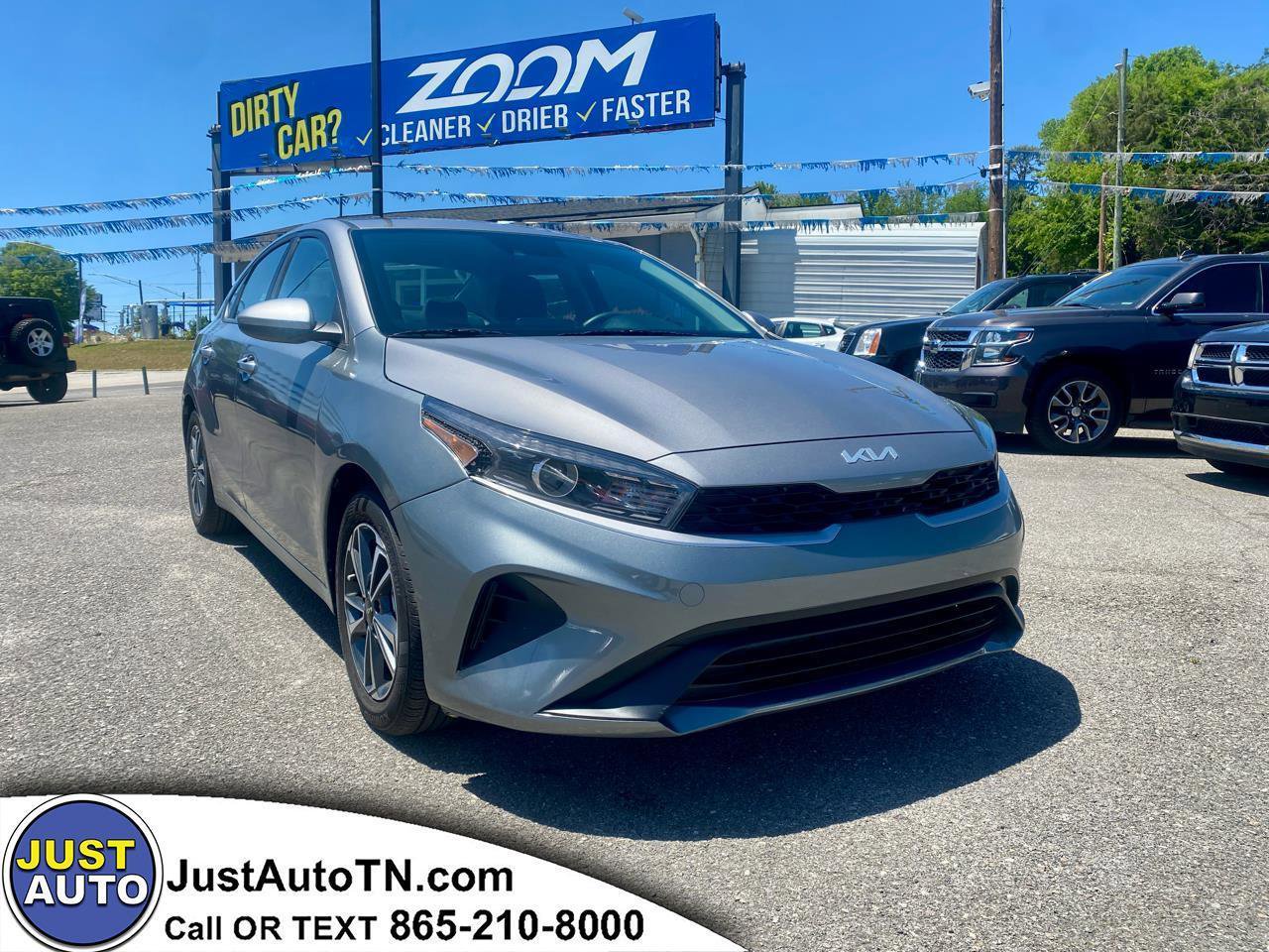 Used 2024 Kia Forte LXS FWD image 1
