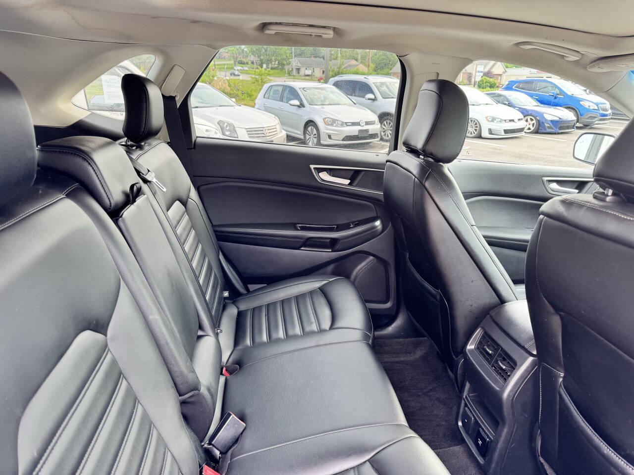 Used 2020 Ford Edge SEL w/ Convenience Package AWD/4WD image 18