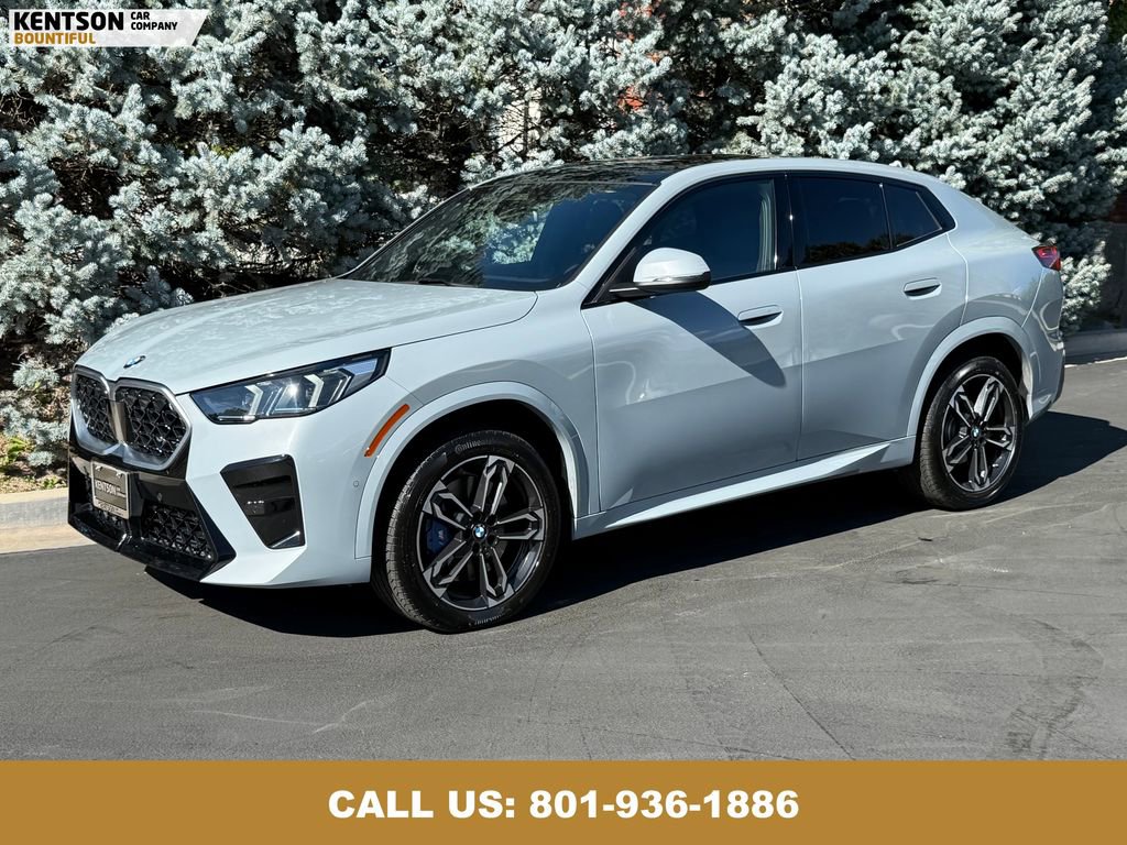 Used 2025 BMW X2 xDrive28i