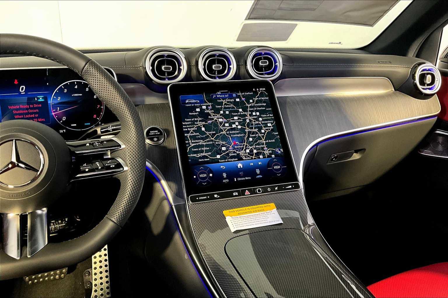 New 2026 Mercedes-Benz GLC 300 4MATIC image 8