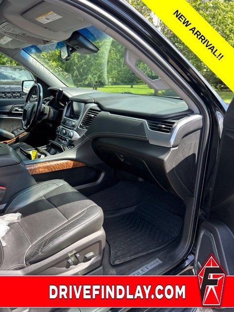 Used 2019 Chevrolet Tahoe Premier w/ RST 6.2L Performance Edition AWD/4WD image 9