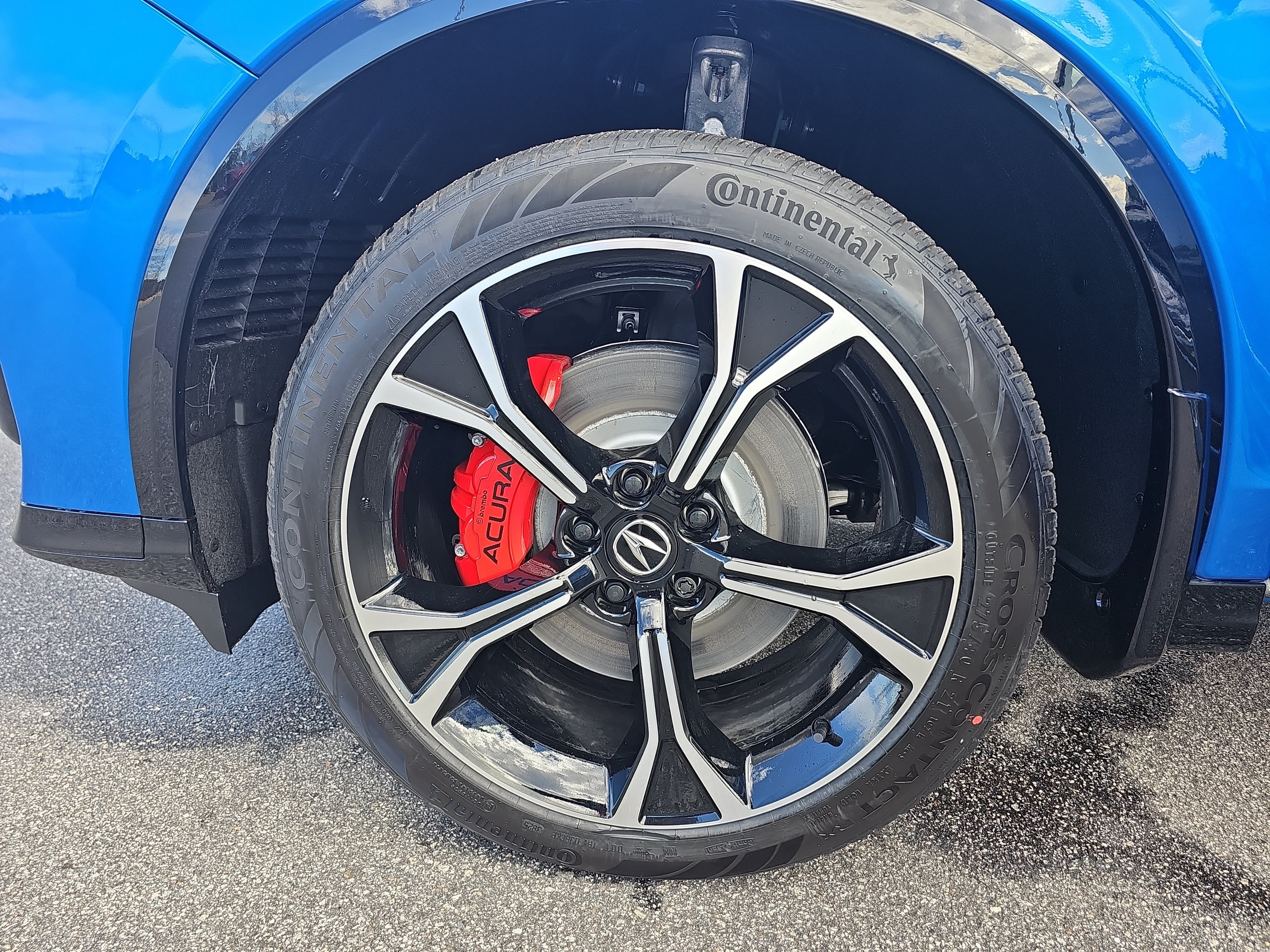 New 2026 Acura MDX Type S AWD/4WD image 33