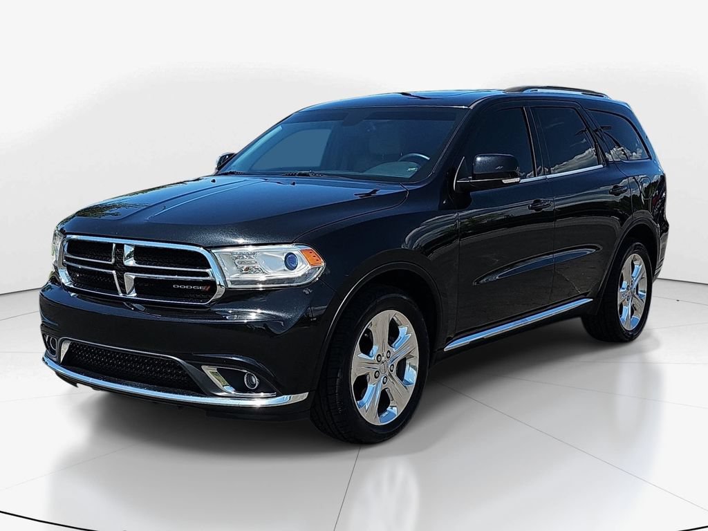 Used 2015 Dodge Durango Limited w/ Premium Group RWD image 11