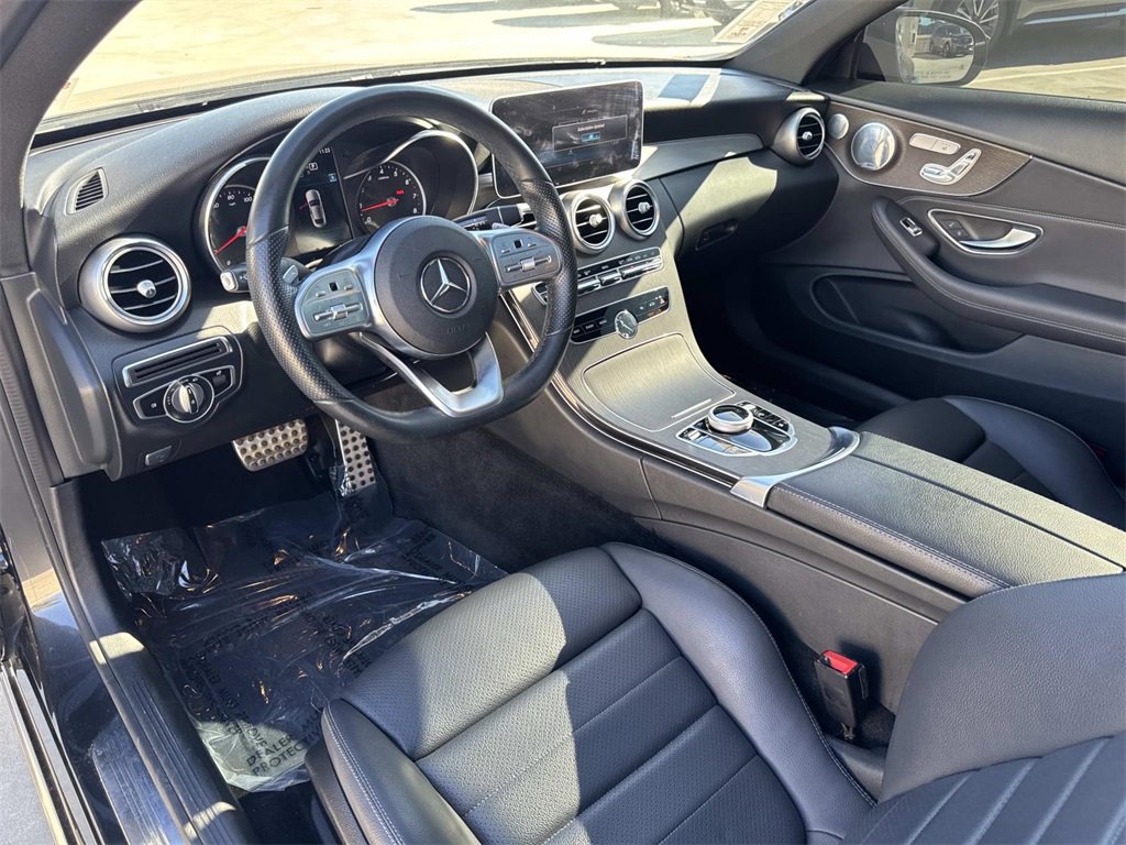 Used 2019 Mercedes-Benz C 300 C 300 image 9