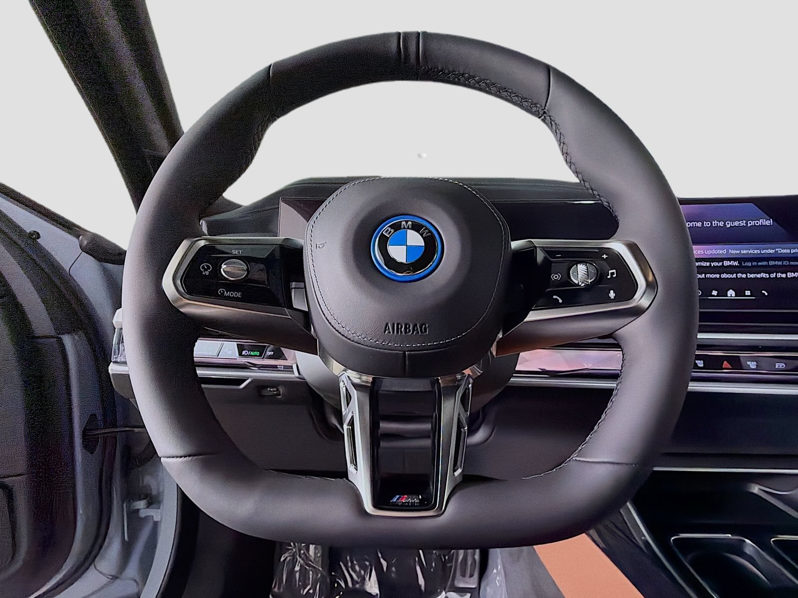 New 2026 BMW i7 xDrive60 AWD/4WD image 11