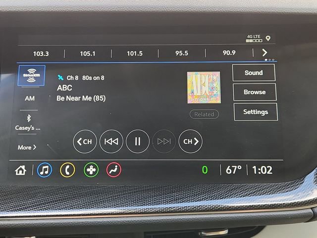 Used 2023 Buick Envision Essence AWD/4WD image 13