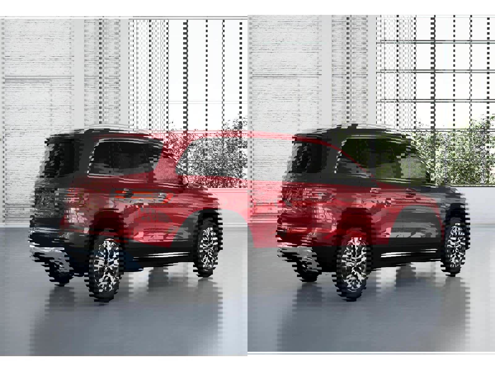 New 2026 Mercedes-Benz GLB 250 image 20