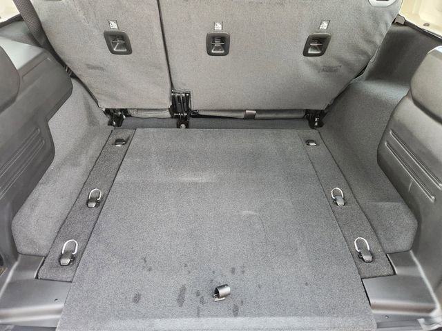 New 2026 Jeep Wrangler Unlimited Sport image 23