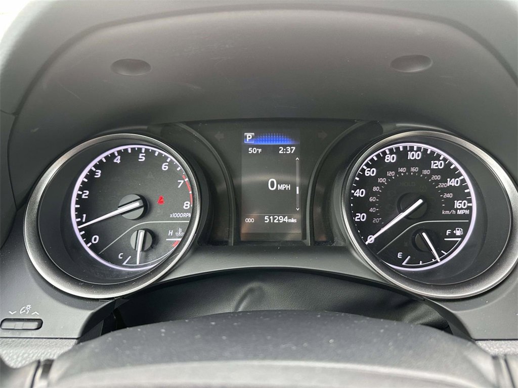 Used 2024 Toyota Camry SE image 14