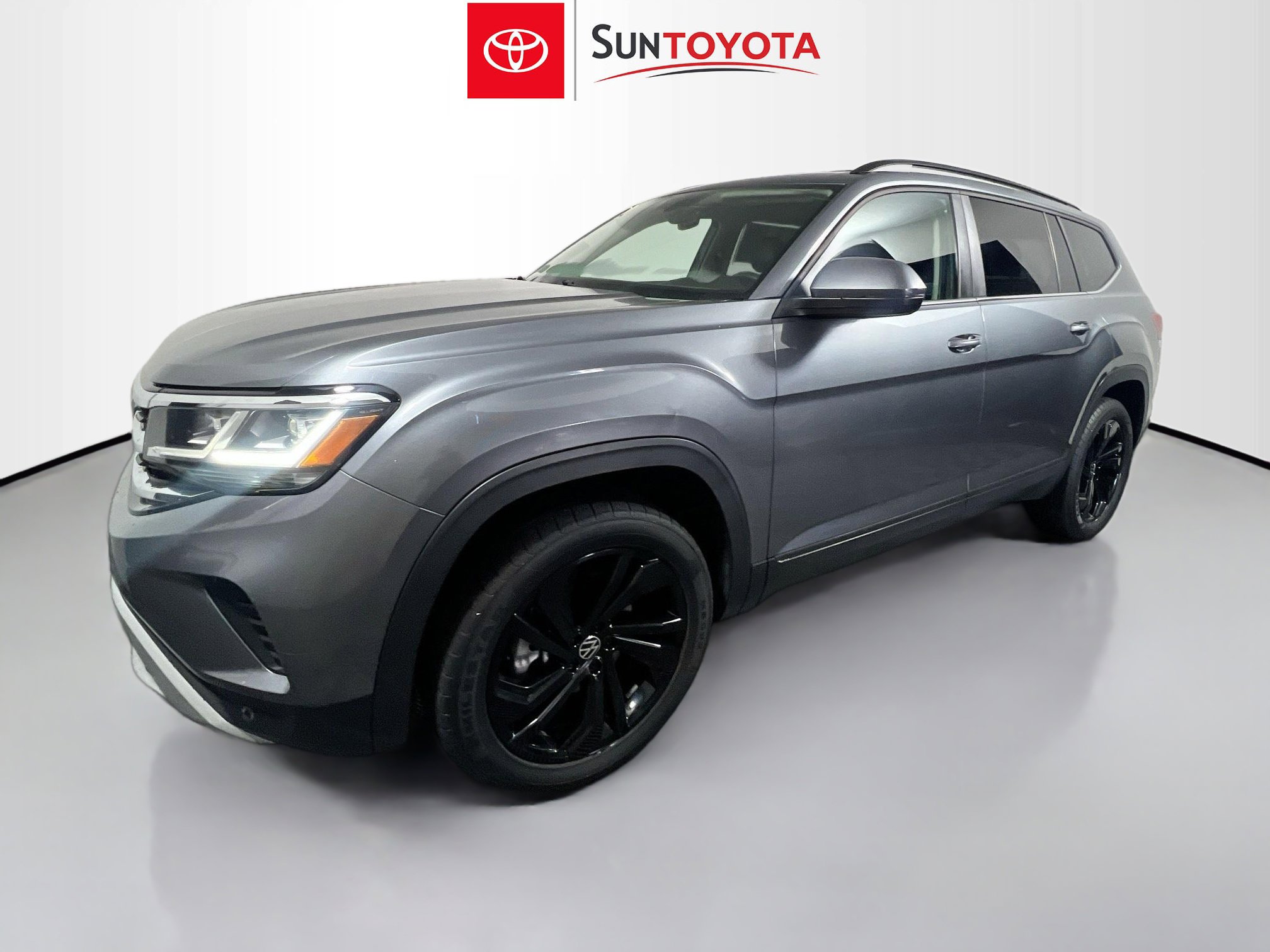 Used 2022 Volkswagen Atlas SE image 9