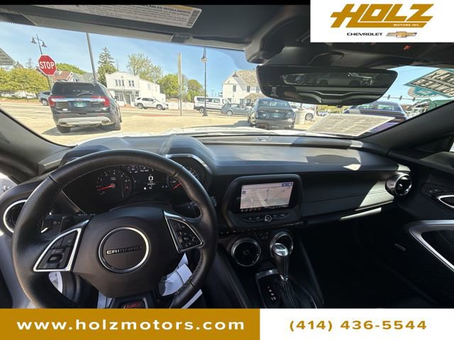 Certified 2023 Chevrolet Camaro SS RWD image 21