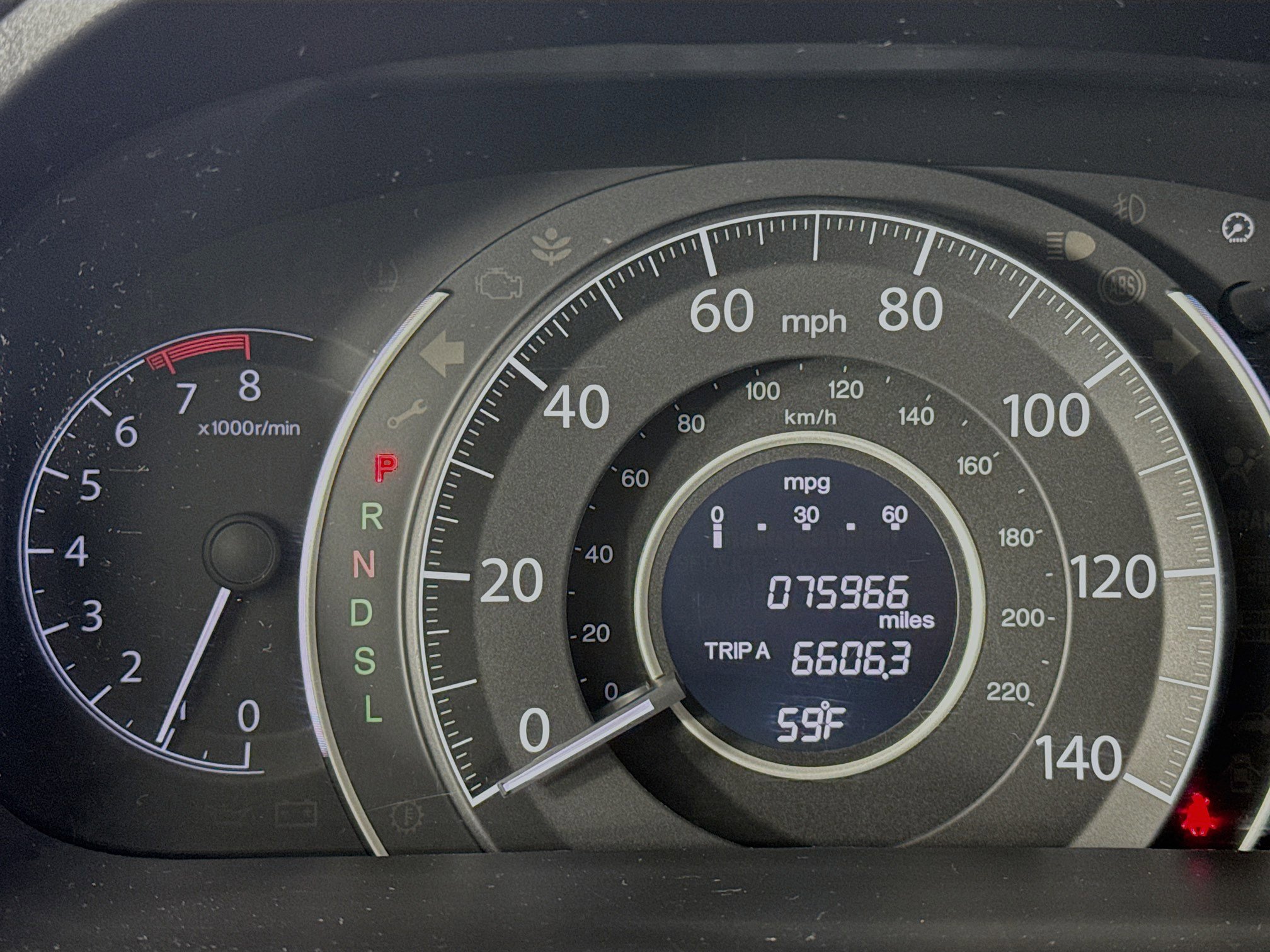 Used 2016 Honda CR-V EX-L image 12