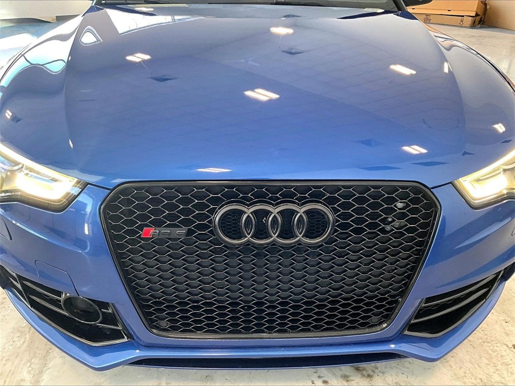 Used 2015 Audi RS 5 Coupe image 28