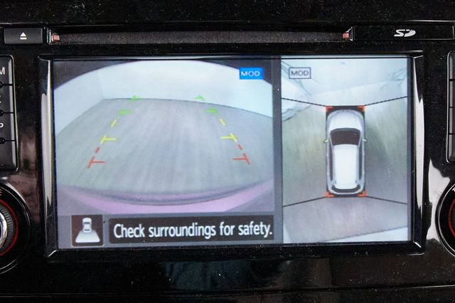 Used 2016 Nissan Rogue SL w/ SL Premium Package AWD/4WD image 14