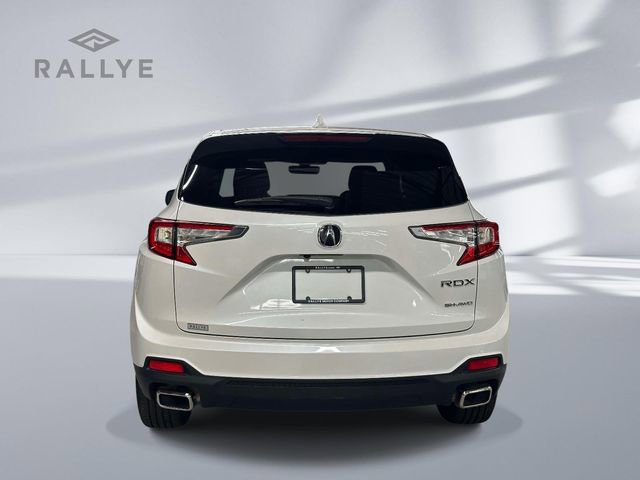 Certified 2023 Acura RDX AWD image 4