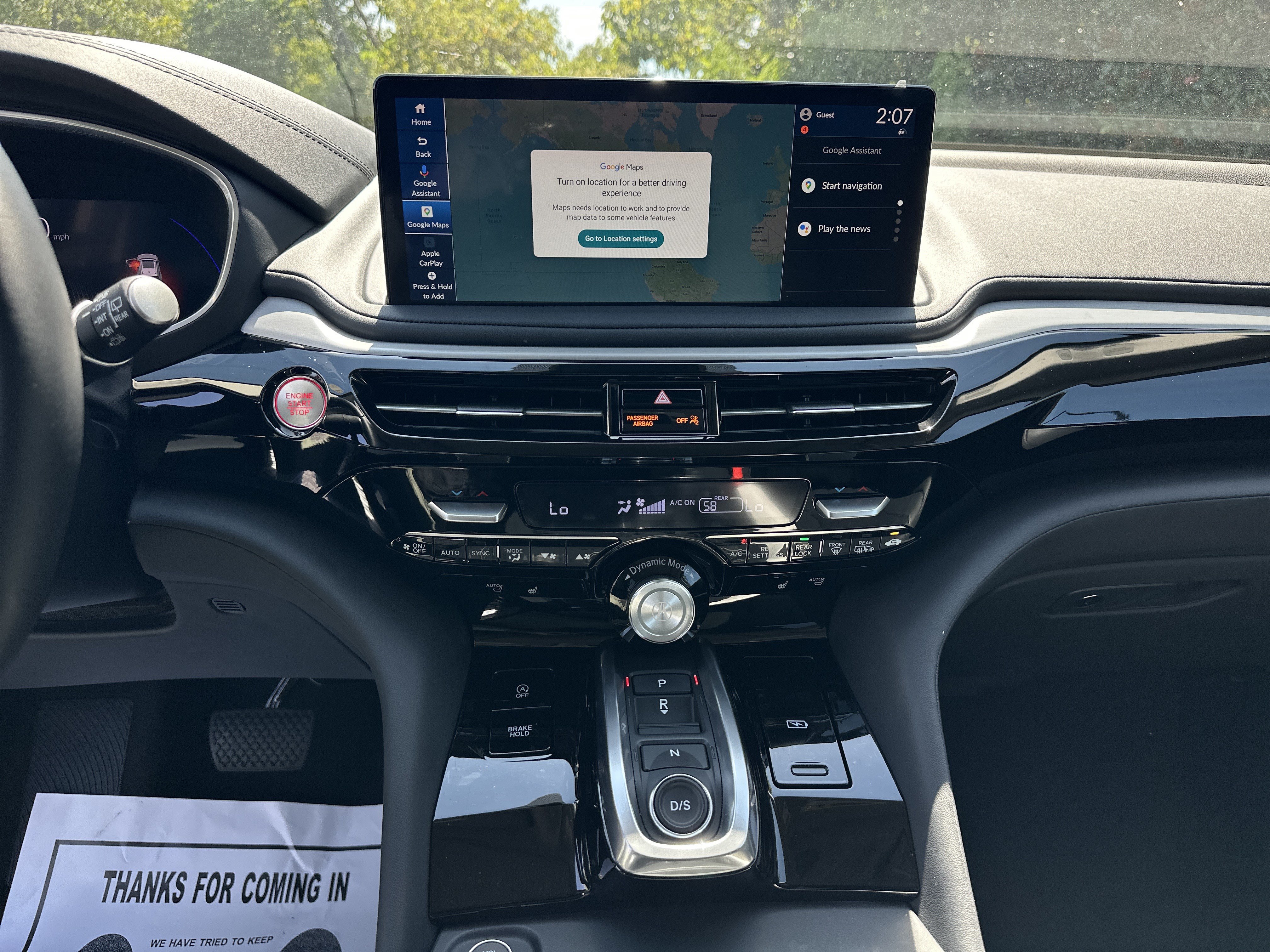 Certified 2026 Acura MDX w/ Technology Package FWD image 32