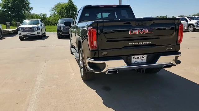 New 2026 GMC Sierra 1500 SLT w/ SLT Premium Plus Package AWD/4WD image 7