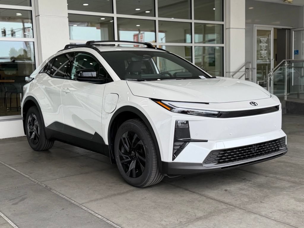 New 2026 Toyota C-HR AWD/4WD image 6