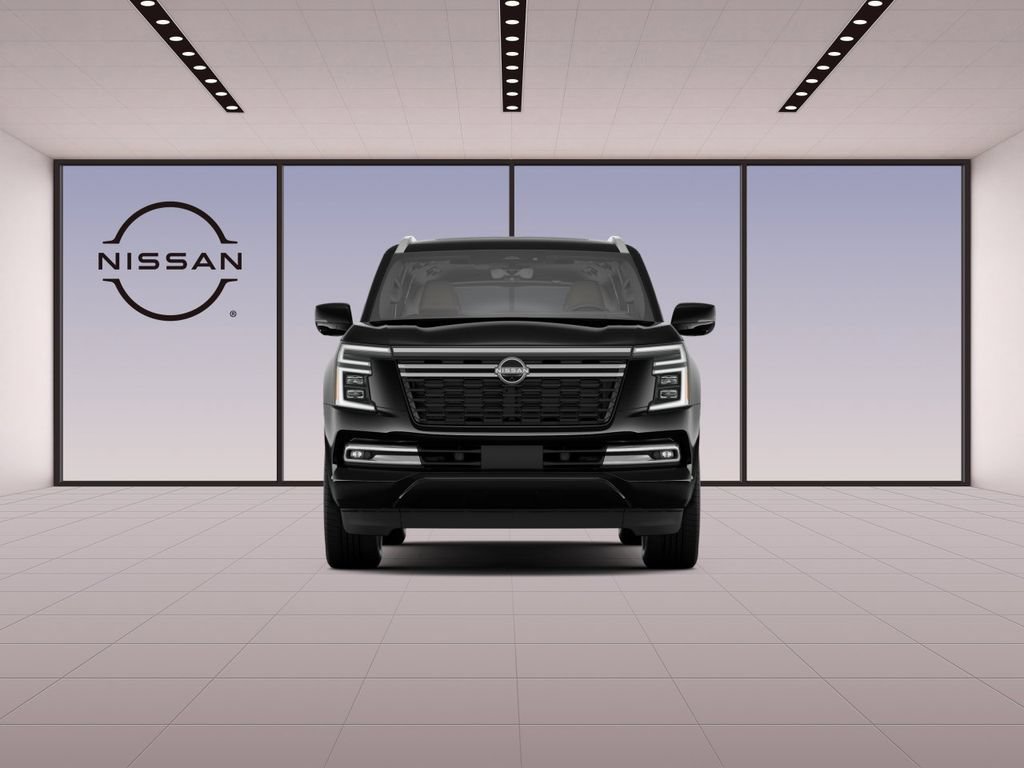New 2026 Nissan Armada Platinum Reserve AWD/4WD image 2