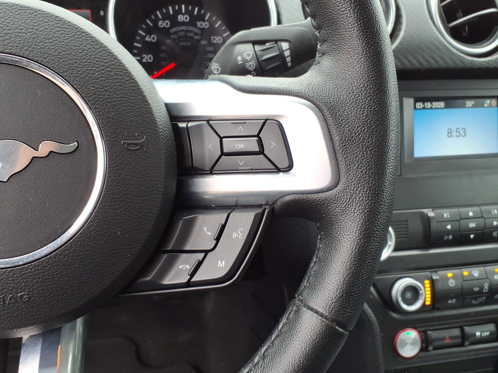 Certified 2021 Ford Mustang Coupe image 15
