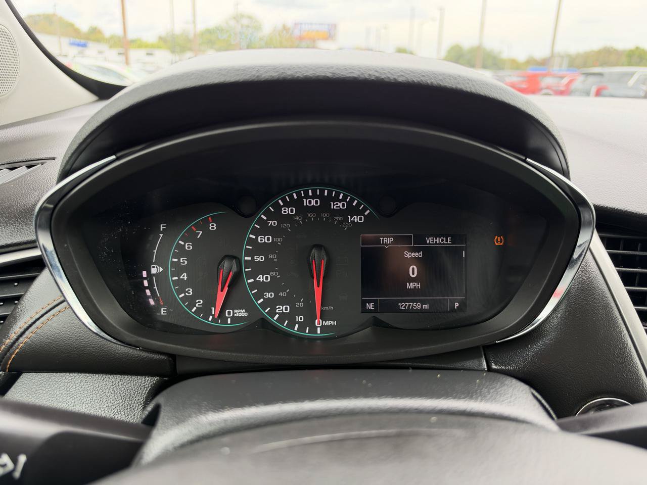 Used 2018 Chevrolet Trax LT w/ LT Convenience Package AWD/4WD image 13
