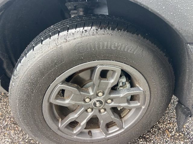 Used 2024 Ford Bronco Sport Big Bend image 8